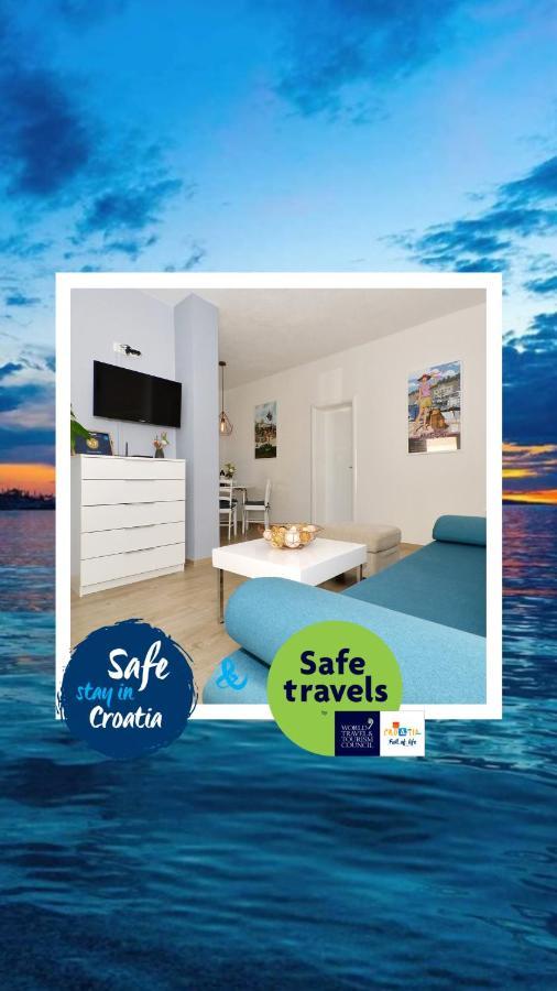 Apartment Arya Makarska Extérieur photo