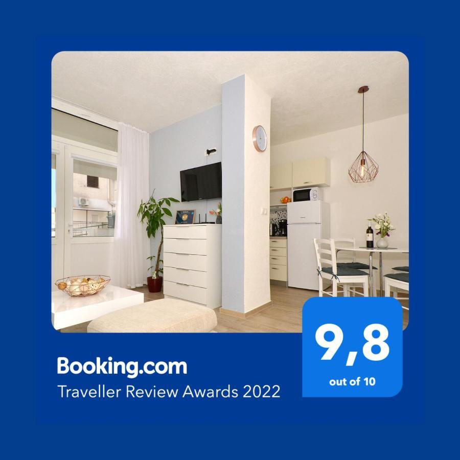 Apartment Arya Makarska Extérieur photo