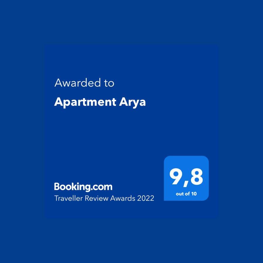 Apartment Arya Makarska Extérieur photo