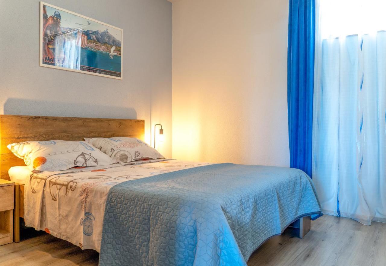 Apartment Arya Makarska Extérieur photo