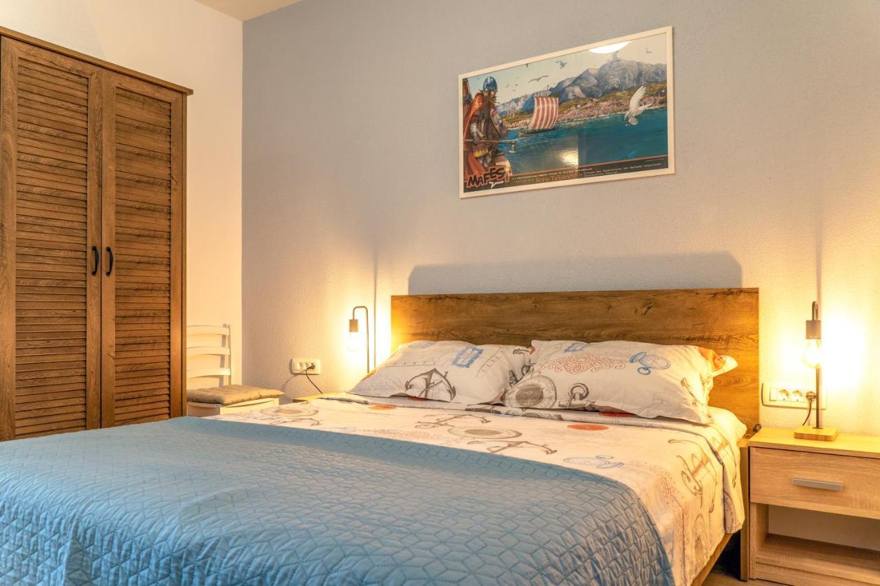 Apartment Arya Makarska Extérieur photo