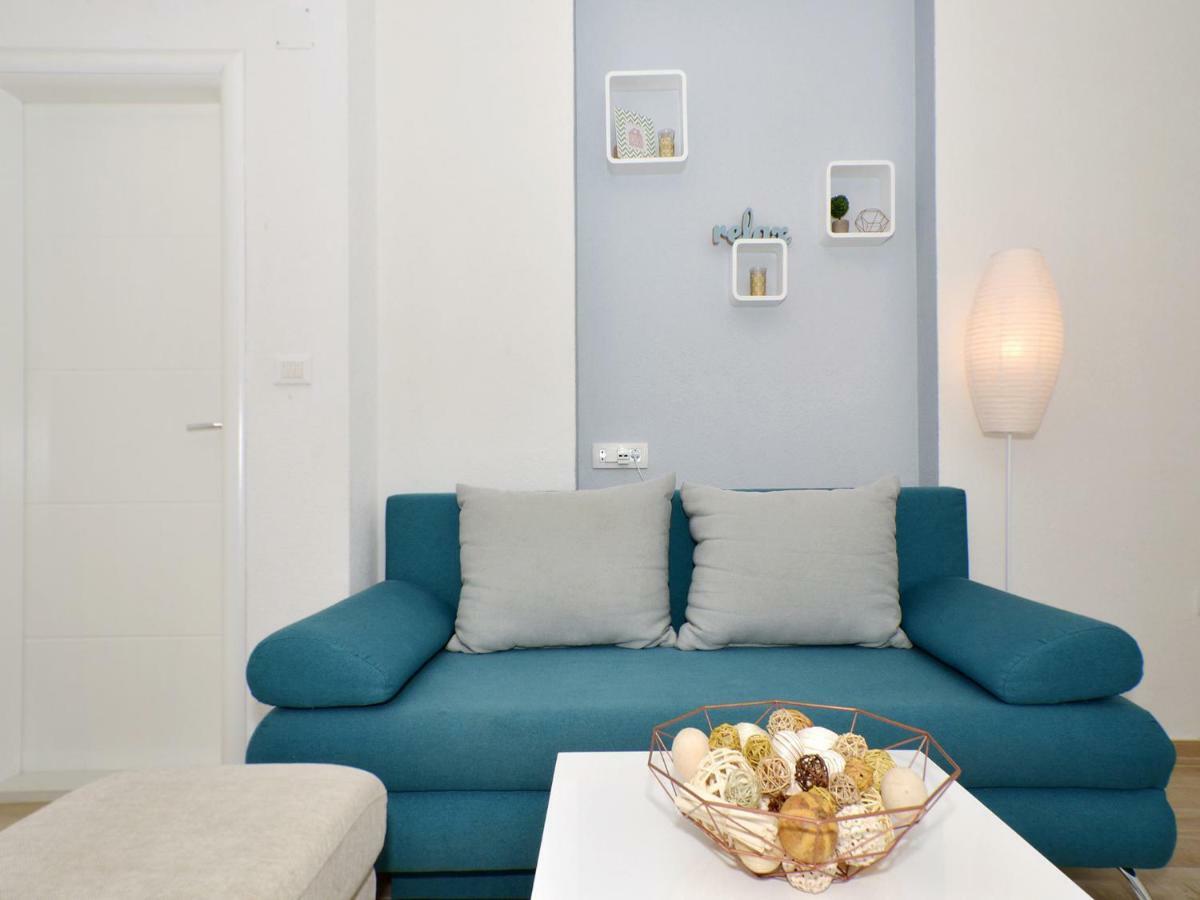 Apartment Arya Makarska Extérieur photo