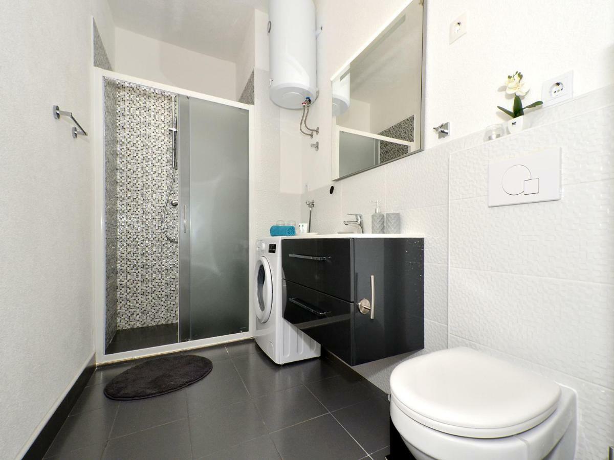 Apartment Arya Makarska Extérieur photo