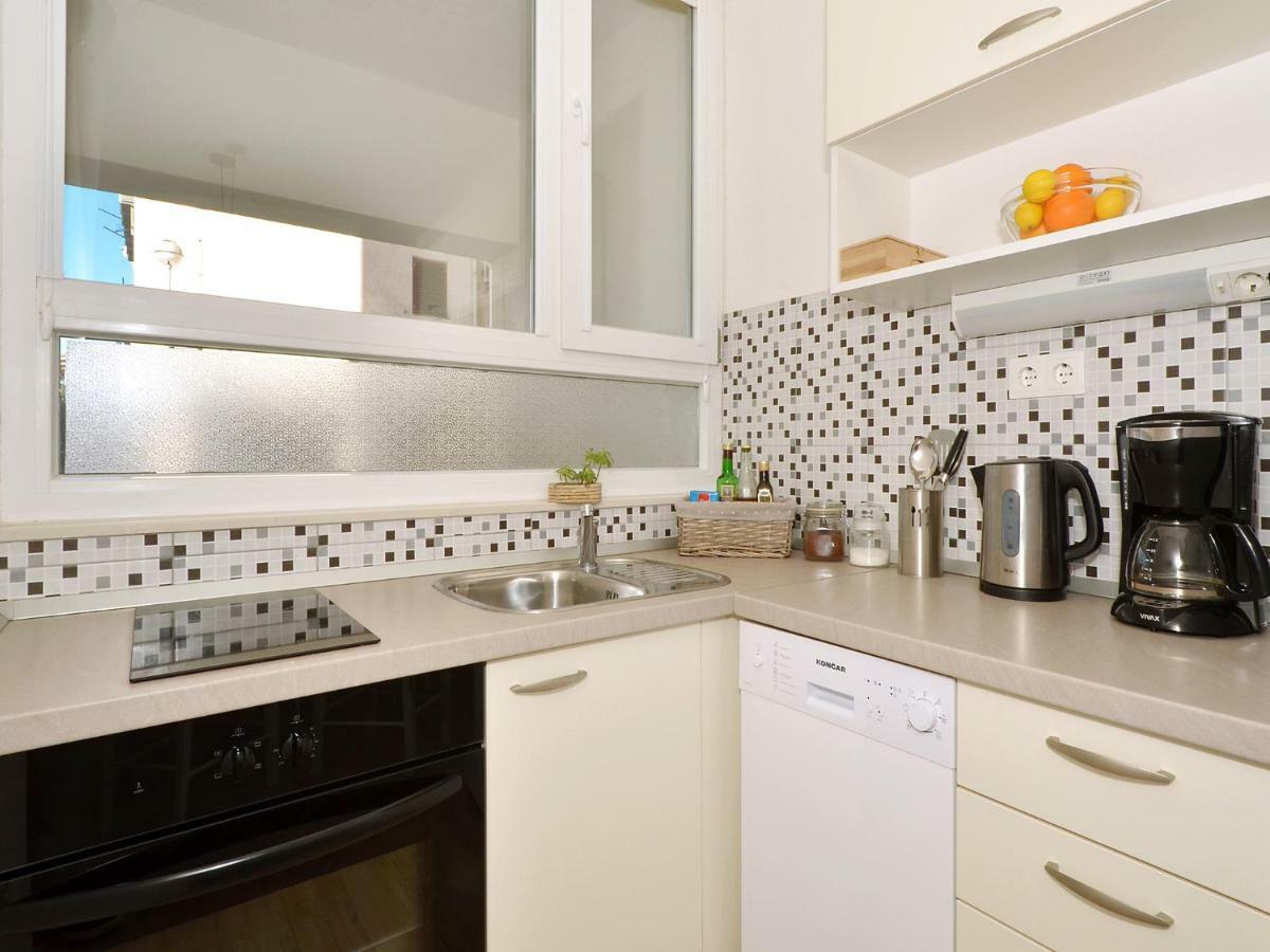 Apartment Arya Makarska Extérieur photo