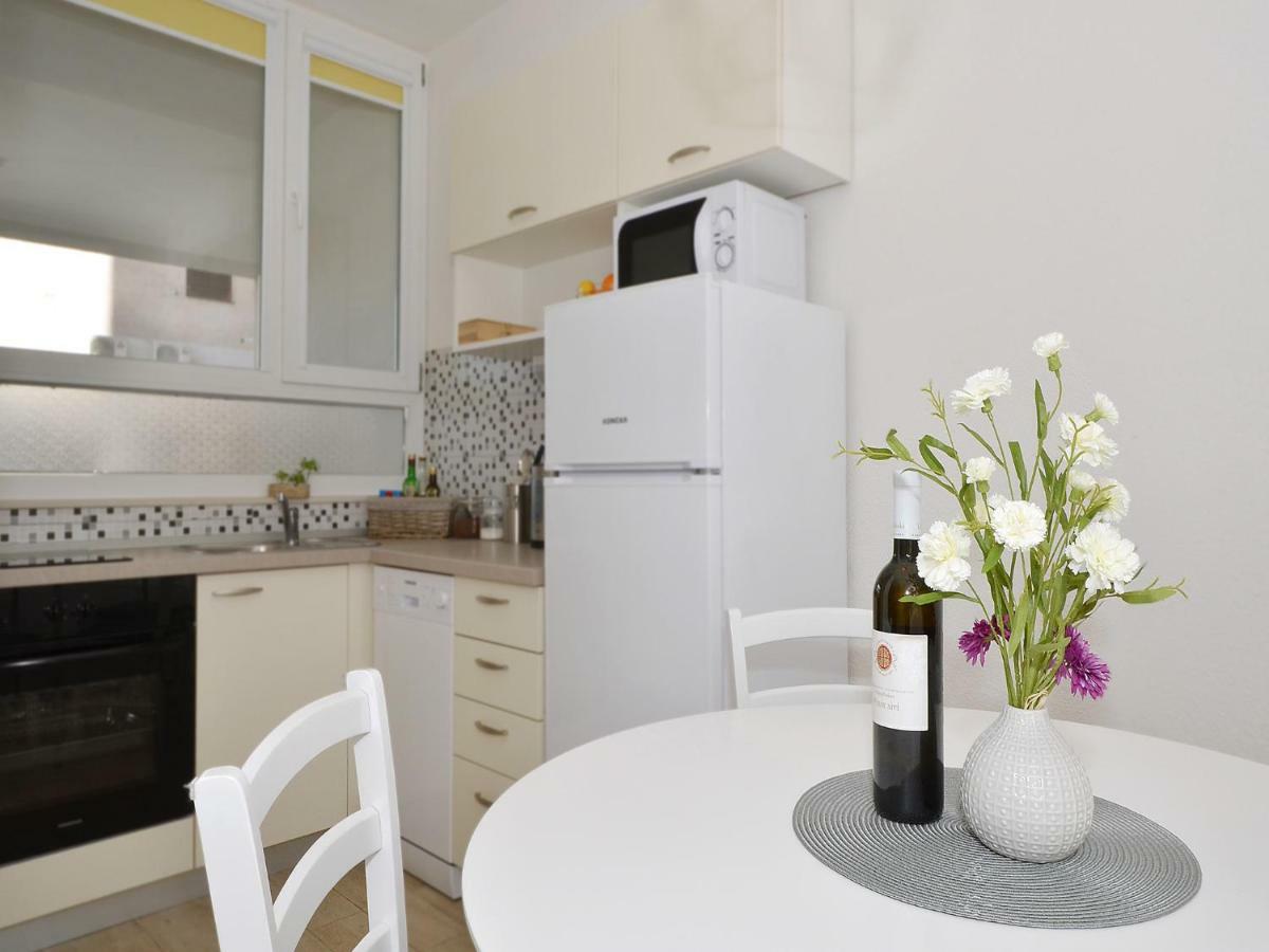 Apartment Arya Makarska Extérieur photo
